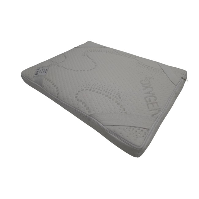 Ανώστρωμα Φάρδους 200x200 Πάχος 6 cm Politishome Velora Firm